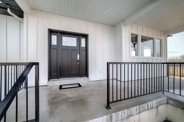 Cost of Porch Foundation Repair in Fort Collins