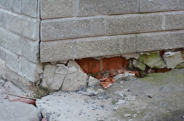 Residential Foundation Repair in Fort Collins