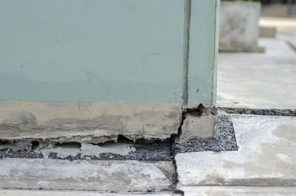 Structural Concrete Repair in Fort Collins