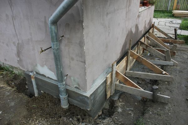 Cost of House Underpinning in Fort Collins