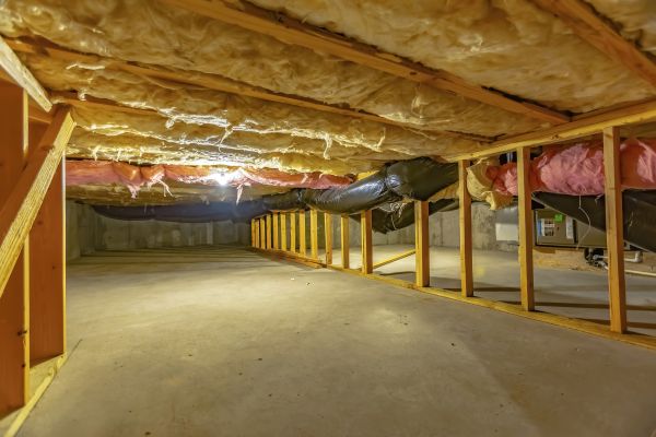 Cost of Crawlspace Repair in Fort Collins
