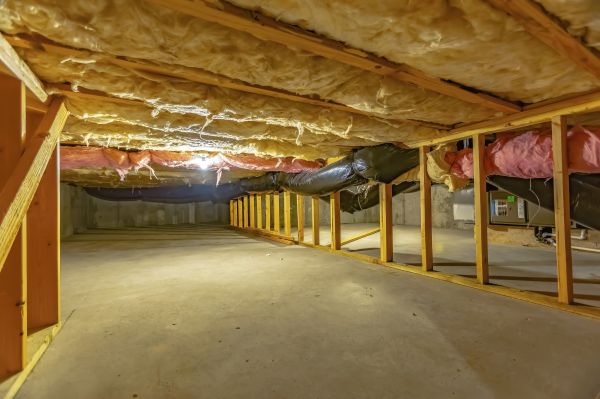 Cost of Crawlspace Foundation Repair in Fort Collins
